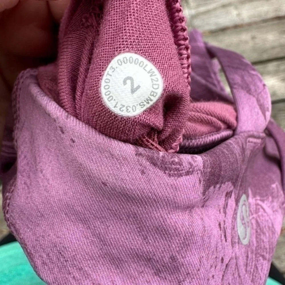 lululemon Energy Bra (Size 2)‎
